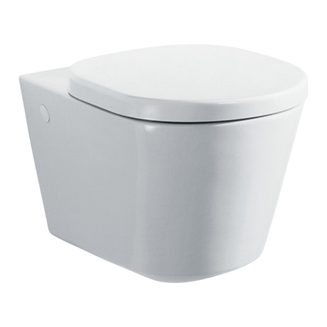 Toalettsitsar Ideal Standard	Tonic