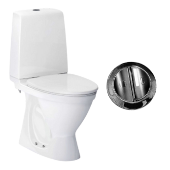 Toalettsitsar Roca Victoria