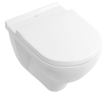 Toalettsitsar Villeroy & Boch O.novo