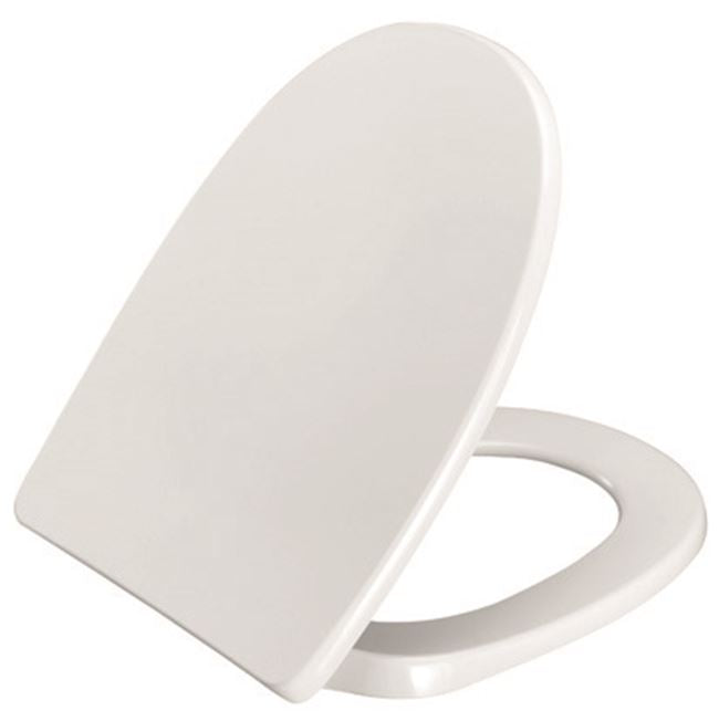 Vit toalettsits - BĂST