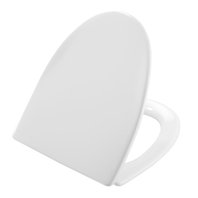 Vit toalettsits - BĂTTRE