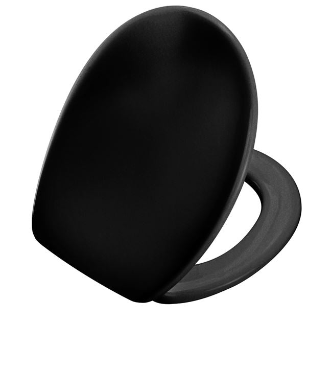 Svart toalettsits - BĂTTRE
