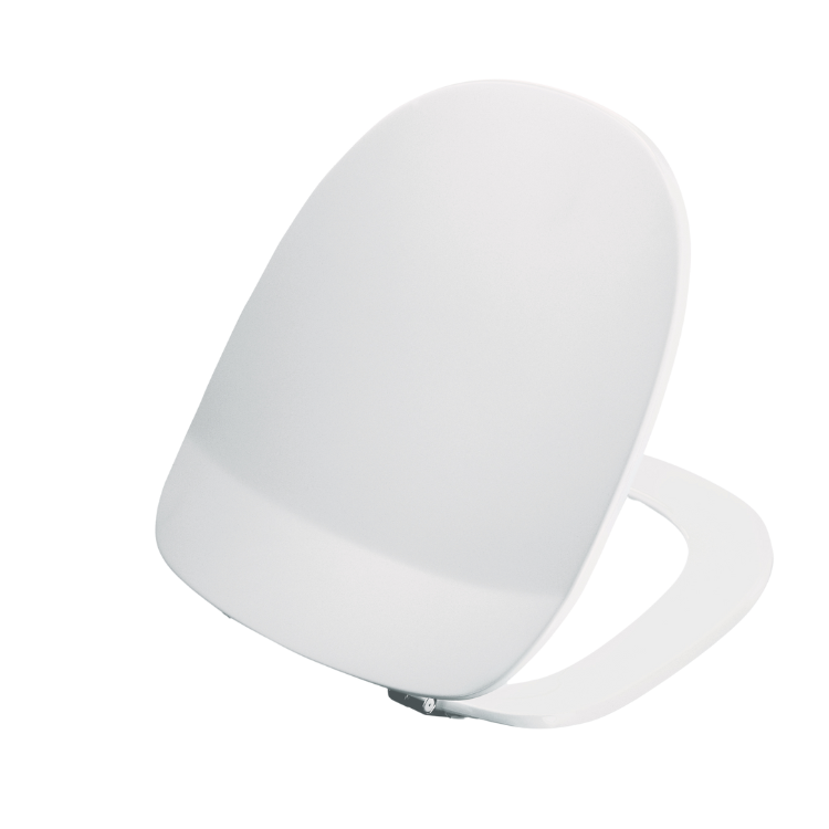 Vit toalettsits för IFĂ (Kort modell) - BĂTTRE