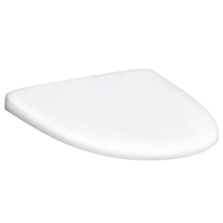 Matt vit toalettsits för Gustavsberg - BĂST
