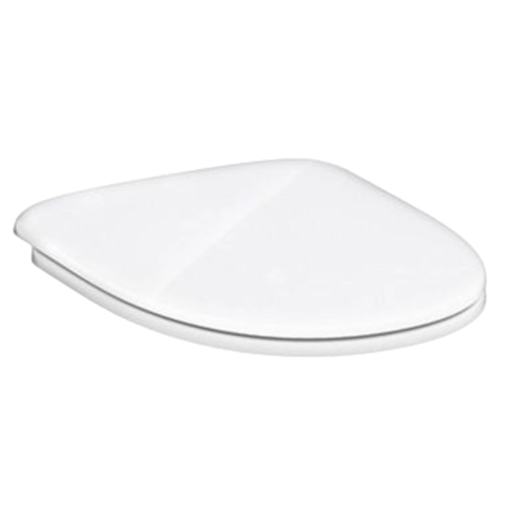 Vit toalettsits för Gustavsberg - BÄST