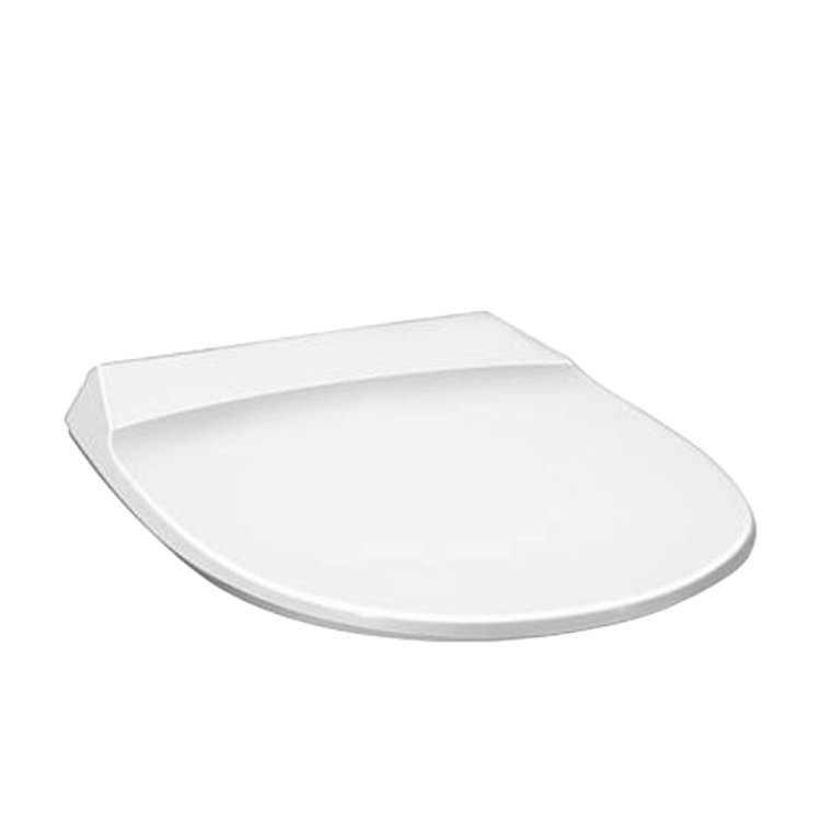 Vit toalettsits för Gustavsberg (Proppbeslag) - BRA