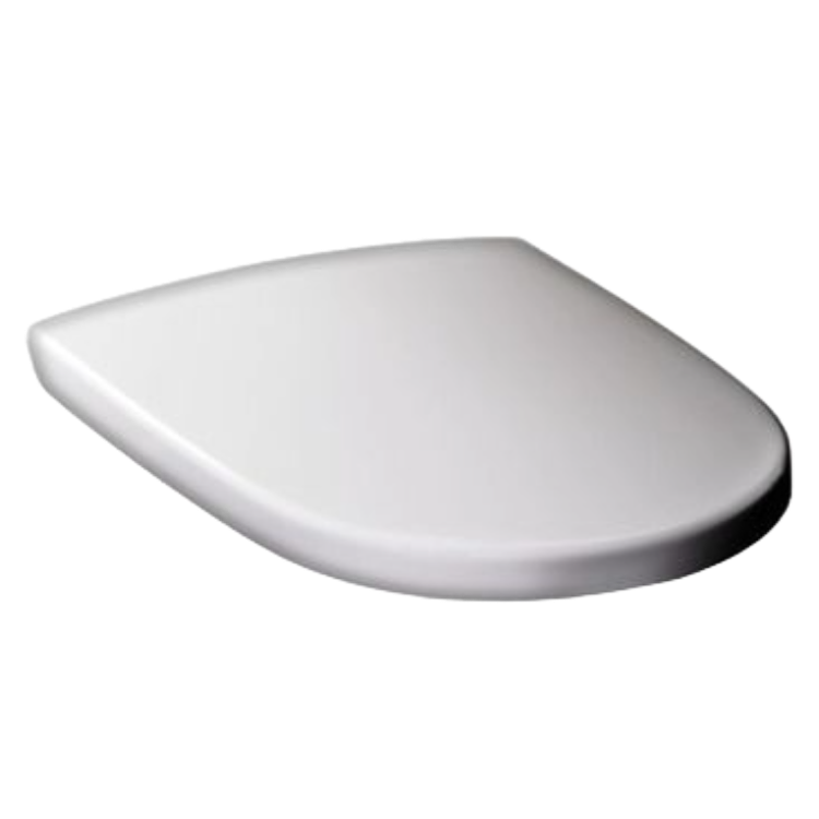 Vit toalettsits för Gustavsberg - BĂST
