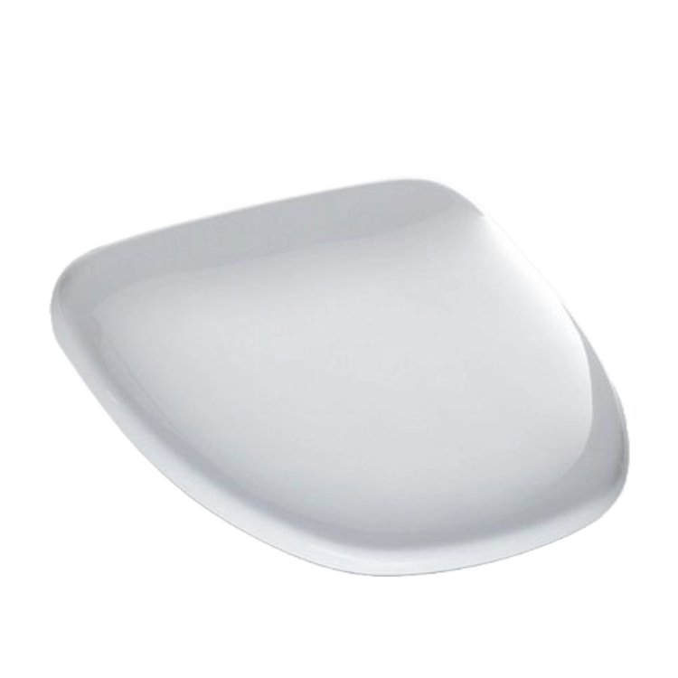 Vit toalettsits för IDO (Proppbeslag) - BRA