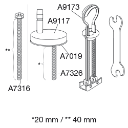 Vit toalettsits design för Duravit - BĂST