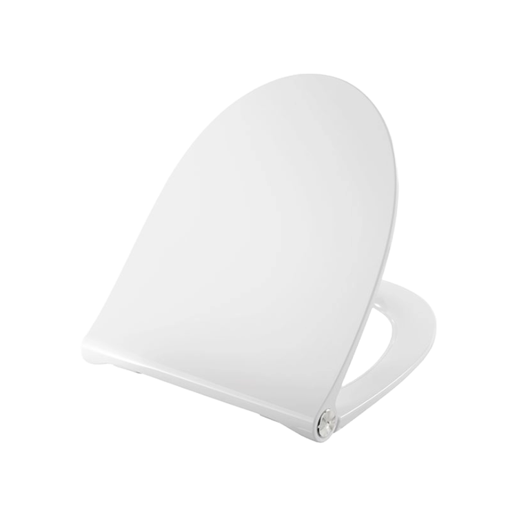 Vit toalettsits design - BĂST