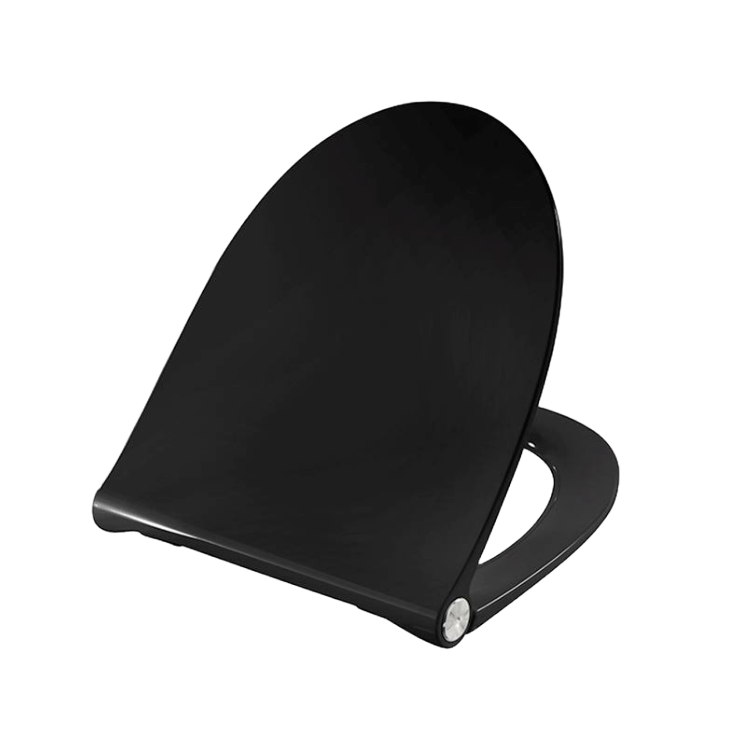 Svart toalettsits design för IFĂ - BĂST