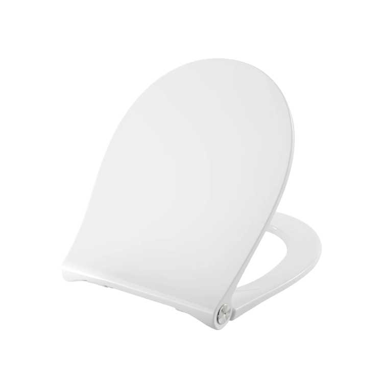 Vit toalettsits design - BĂST