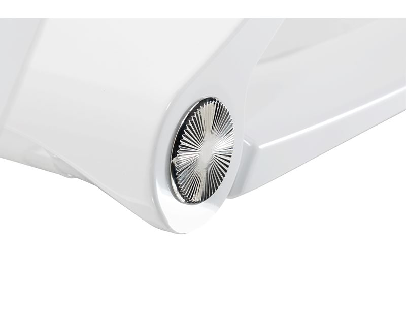 Vit toalettsits design för IFĂ - BĂST