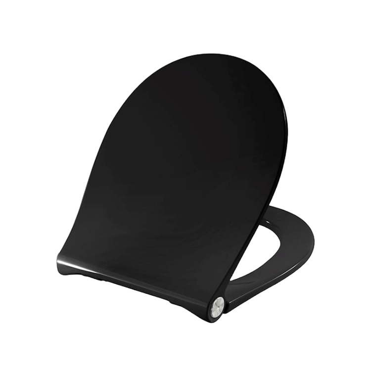 Svart toalettsits design för IFĂ - BĂST