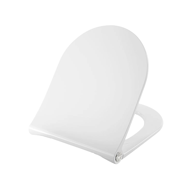 Vit toalettsits design - BĂST