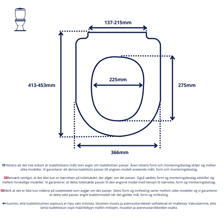 Vit toalettsits design för Duravit - BĂST