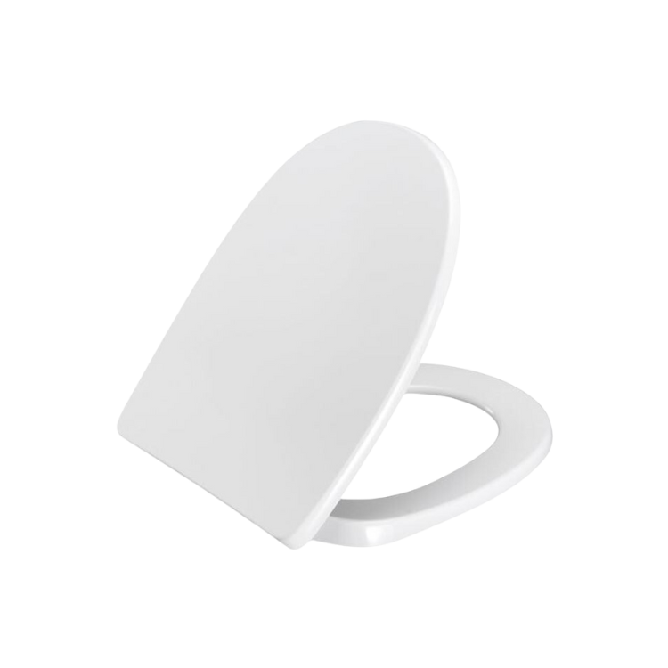 Vit toalettsits för Gustavsberg (Proppbeslag) - BĂST