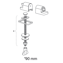 Vit toalettsits för Svedbergs - BĂTTRE