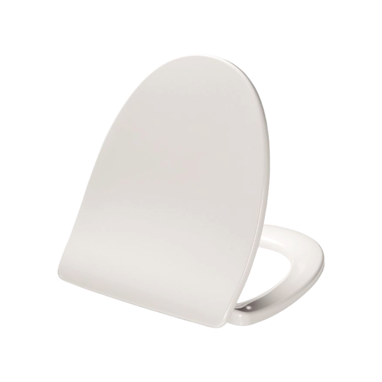 Vit toalettsits för Bath Deluxe - BĂST