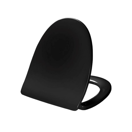 Svart toalettsits för Villeroy & Boch - BĂST