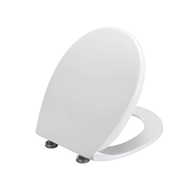 Vit toalettsits - BĂST