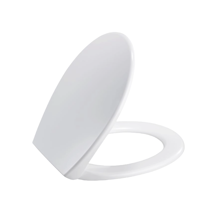Vit toalettsits - BĂST