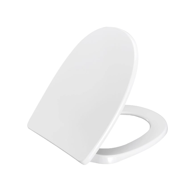 Vit toalettsits för A-collection - BĂST