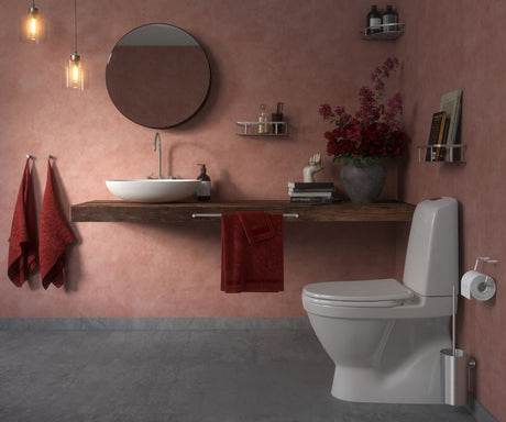 Inspiration till gästtoaletten – Välj rätt toasits