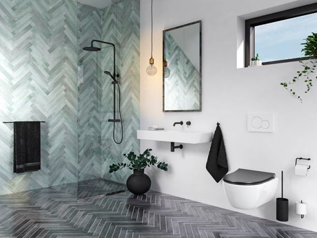 Montering av Duravit toalettsitsar – steg för steg