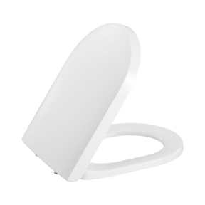 Vit toalettsits - BÄTTRE