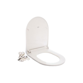 Vit toalettsits för Svedbergs - BÄST