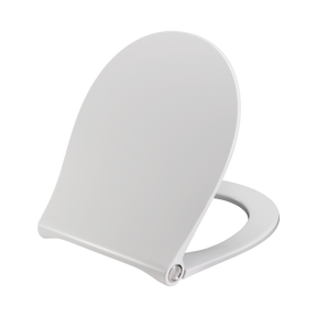 Vit toalettsits - BÄST