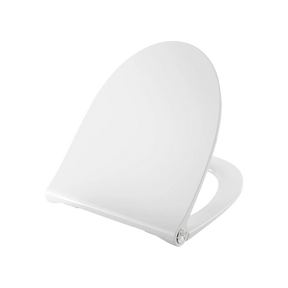 Vit toalettsits design för Laufen - BÄST