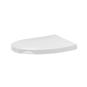 Vit toalettsits (Proppbeslag) - BÄST
