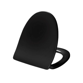 Svart toalettsits för Villeroy & Boch - BÄST