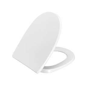Vit toalettsits för Gustavsberg - BÄST
