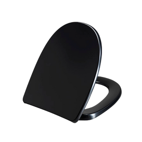 Svart toalettsits för Laufen - BÄST